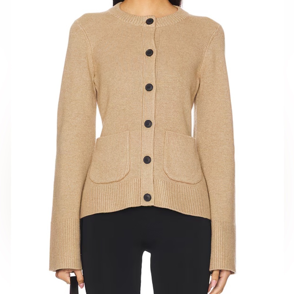 Pistola Dani Cinched Waist Cardigan